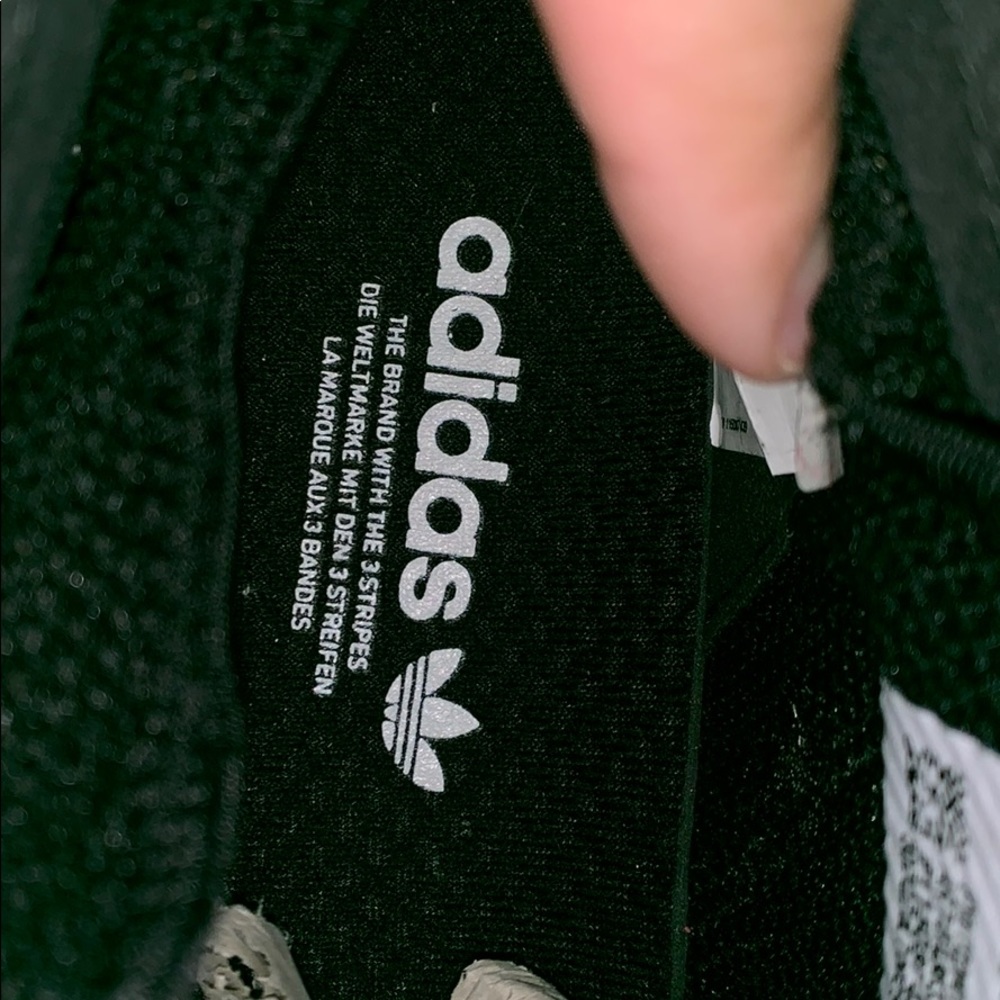 Rare Adidas Tubular Defiant T W - Picture 4 of 4
